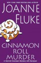 Cinnamon Roll Murder (Hannah Swensen, #15) - Joanne Fluke