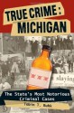 True Crime: Michigan: The State's Most Notorious Criminal Cases - Tobin T. Buhk