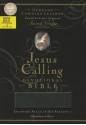 Jesus Calling Devotional Bible-NKJV-Signature - Sarah Young