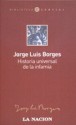 Historia universal de la infamia - Jorge Luis Borges