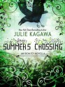 Summer's Crossing (The Iron Fey) - Julie Kagawa