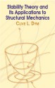 Stability Theory and Its Applications to Structural Mechanics - Clive L. Dym