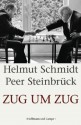 Zug um Zug - Helmut Schmidt, Peer Steinbrück