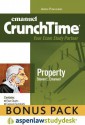 Property (Emanuel CrunchTime) [Print + eBook Bonus Pack] - Steven L. Emanuel