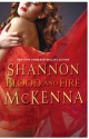 Blood and Fire (McClouds & Friends #8) - Shannon McKenna