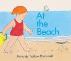 At the Beach - Anne F. Rockwell, Harlow Rockwell