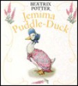 Jemima Puddle Duck (Board Book) - Beatrix Potter