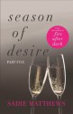 A Lesson In Love: Season of Desire Part 5 (Seasons Quartet) - Sadie Matthews