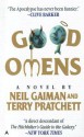 Good Omens: The Nice and Accurate Prophecies of Agnes Nutter, Witch - Terry Pratchett, Neil Gaiman