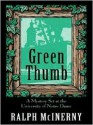 Green Thumb - Ralph McInerny