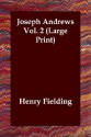 Joseph Andrews, Volume 2 - Henry Fielding