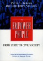 To Empower People: The Debate That Is Changing America and the World - Peter L. Berger