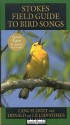 Stokes Field Guide to Bird Songs: Eastern Region - Donald Stokes, Lillian Stokes