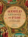 A World Lit Only by Fire: The Medieval Mind and the Renaissance-Portrait of an Age - William Raymond Manchester