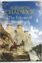 The Falcons of Montabard - Elizabeth Chadwick, Christopher Thomas Scott