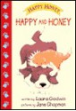 Happy and Honey - Laura Godwin, Jane Chapman