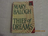 Thief of Dreams - Mary Balogh