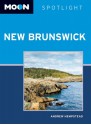 Moon Spotlight New Brunswick - Andrew Hempstead