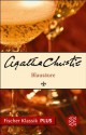 Blausäure: Roman (Fischer Klassik PLUS) (German Edition) - Regula Venske, Agatha Christie