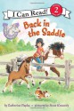 Pony Scouts: Back in the Saddle - Catherine Hapka, Anne Kennedy