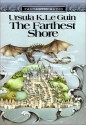 The Farthest Shore (Unabridged) - Scott Brick, Ursula K. Le Guin