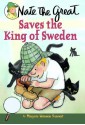 Nate the Great Saves the King of Sweden (Audio) - Marjorie Weinman Sharmat