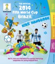 The Official 2014 FIFA World Cup Brazil� Kids' Handbook - Carlton Books