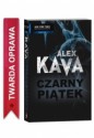 Czarny piątek - Alex Kava