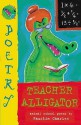 Teacher Alligator - Faustin Charles