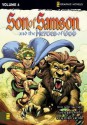 Son of Samson, Volume 6: Son of Samson and the Heroes of God - Gary Martin, Sergio Cariello