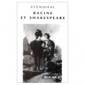 Racine Et Shakespeare - Stendhal