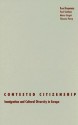 Contested Citizenship: Immigration and Cultural Diversity in Europe - Ruud Koopmans, Marco Giugni, Paul Statham, Florence Passy