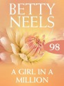 A Girl in a Million (Mills & Boon M&B) (Betty Neels Collection - Book 98) - Betty Neels