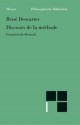 Von Der Methode Des Richtigen Vernunftgebrauchs Und Der Wissenschaftlichen Forschung. Französisch Deutsch - René Descartes, George Heffernan, Lüder Gäbe