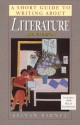 A Short Guide to Writing about Literature - Barnet