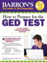 Barron's GED - Christopher Sharpe, Joseph Reddy