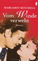 Vom Winde verweht - Margaret Mitchell, Martin Beheim-Schwarzbach