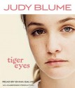 Tiger Eyes (Audio) - Judy Blume, Emma Galvin