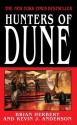 Hunters Of Dune (Dune Chronicles, #7) - Brian Herbert, Kevin J. Anderson