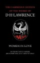 Women in Love - D.H. Lawrence, David H. Farmer, John Worthen, Lindeth Vasey