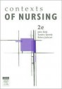 Contexts of Nursing: An Introduction - Sandra Speedy, Debra Jackson