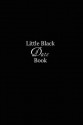 Little Black Date Book - John Kim