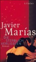 Die sterblich Verliebten - Javier Marías, Susanne Lange