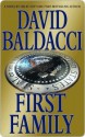 First Family - David Baldacci