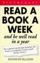 Read A Book A Week - Kenneth McLeish