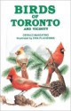 Birds of Toronto - Gerald McKeating, Ewa Pluciennik