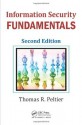 Information Security Fundamentals - Thomas R. Peltier