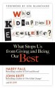 Who Kidnapped Excellence?: What Stops Us from Giving and Being Our Best - Harry Paul, John Britt, Ed Jent, Ken Blanchard