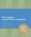 The Longman Pocket Writer's Companion: MLA Update Edition (3rd Edition) (English MLA Updated Books series) - Chris M. Anson, Robert A. Schwegler, Marcia F. Muth