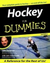 Hockey for Dummies - John Davidson